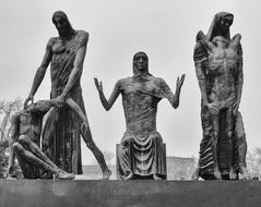 Sculpture People