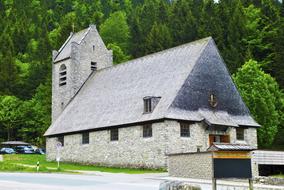 Church Outdoor