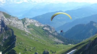 Skydiver Relax
