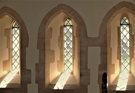 Architecture Window Church sun