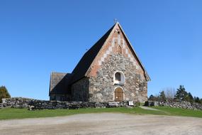 Church Stone Middle