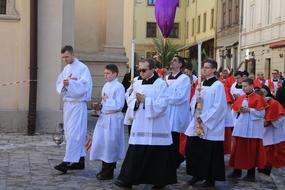Religion Ceremony