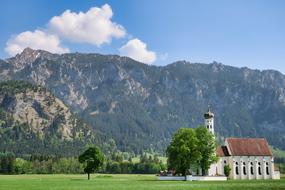 Chapel Coloman Church