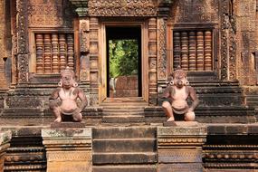 Banteay Srei Temple