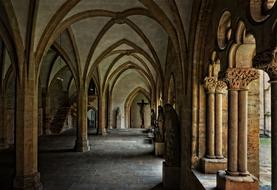 very beautiful Monastery Gang