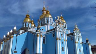 white Church Kiev