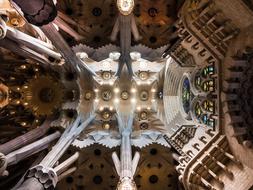 Cathedral Sagrada FamÃ­lia