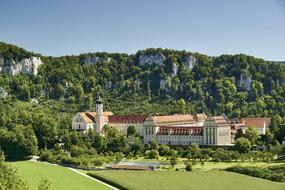 Monastery Beuron