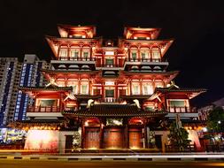 Buddha Relic Temple