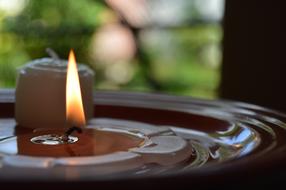 Wick Candlelight