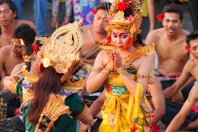 Bali Uluwatu Dance