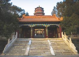 Picture of Summer Palace in Beijing, China