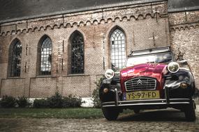 Car Citroen