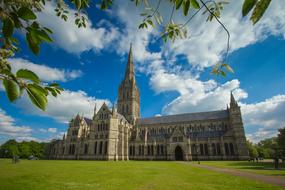 Cathedral Salisbury