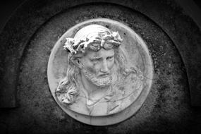 Tombstone Old Grave Stone