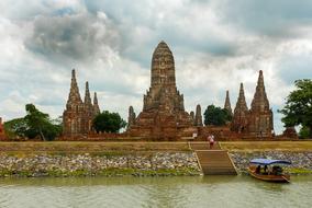 ayutthaya Architecture
