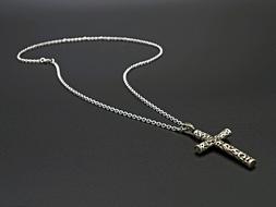 Cross Chain silver