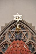 Synagogue Prague Jewish