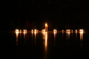 ravishing Candle Light