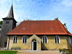 Church Old Ship