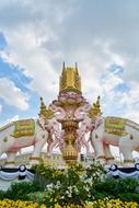 Thailand South Asia temple