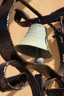 bell in church architecture