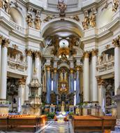 wonderful Church Interior Inside