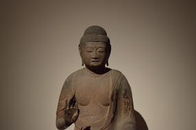 impressively beautiful Buddha Statue