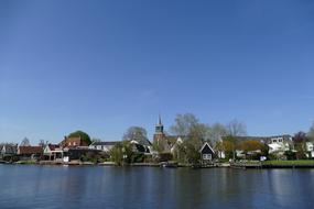 River Village