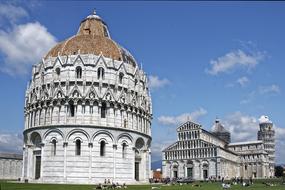 unusually beautiful Tuscany Pisa