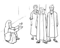 bible jesus ccx storying christ drawing