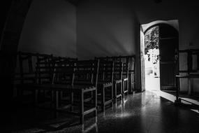 Door Open Light church