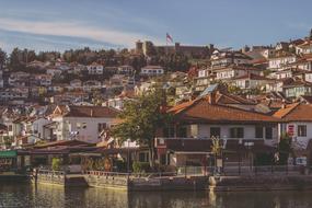 Ohrid Town