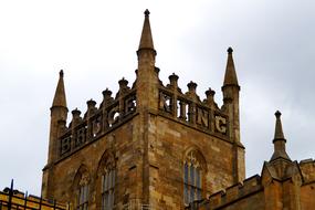 Dunfermline Abbey and Palace