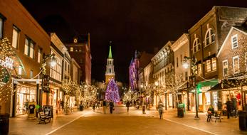 Church Street Christmas