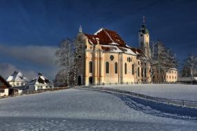 Winter Christmas Advent