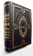 Book Bible Leather book