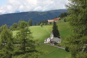 Rides South Tyrol