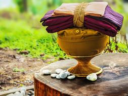 Theravada Buddhism Bowl