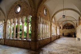 Arcade Cathedral in Croatia