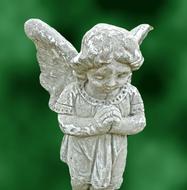 Sculpture Angel Statue art