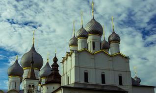 perfect Dome Cathedral