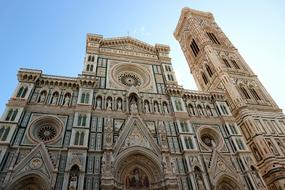 unusually beautiful Dom Florence