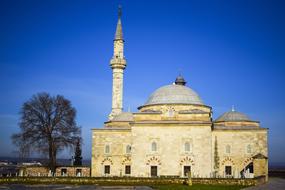 Muradiye Mosque, turkey, Edirne
