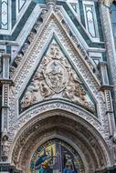 wonderful Cathedral Of Florence