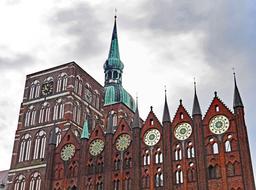 Stralsund Tips Town Hall, , stralsund