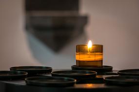 Candle Votive Light