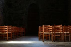 Church Chairs