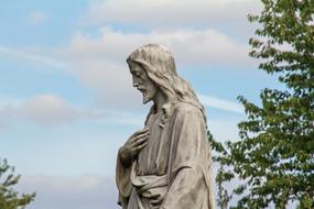 Image Christ in Religion