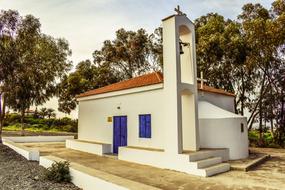 perfect Paralimni Church